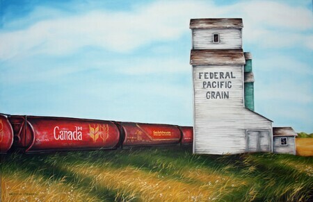 Federal Pacific Grain